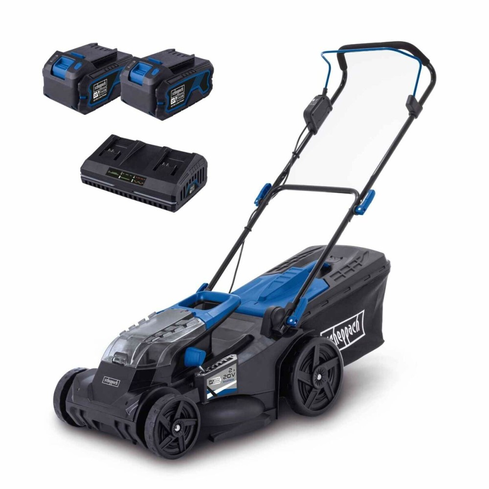 Mașină de tuns iarba Scheppach