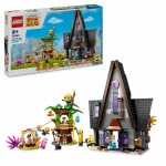 Set de Construcție Lego Minions y la mansión familiar de Gru