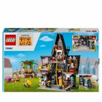 Set de Construcție Lego Minions y la mansión familiar de Gru