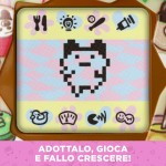 Animal de Companie Interactiv Tamagotchi Café