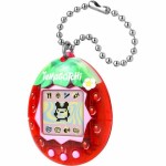 Animal de Companie Interactiv Tamagotchi Fresh Strawberry