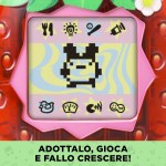 Animal de Companie Interactiv Tamagotchi Fresh Strawberry