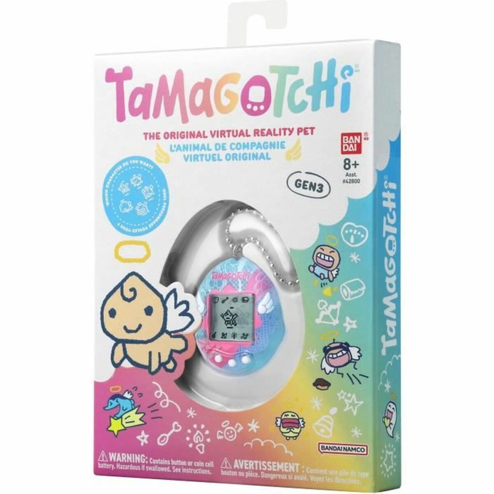 Animal de Companie Interactiv Tamagotchi Angel