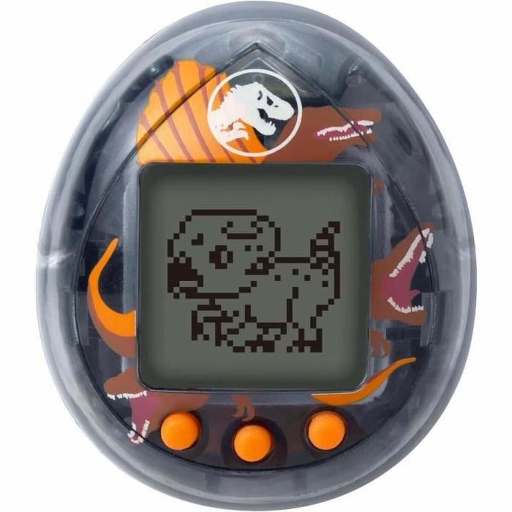Animal de Companie Interactiv Tamagotchi Jurassic World