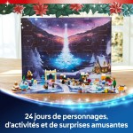 Set de Construcție Lego 43273 Advent Calender 2025 Disney 231 piezas