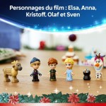 Set de Construcție Lego 43273 Advent Calender 2025 Disney 231 piezas