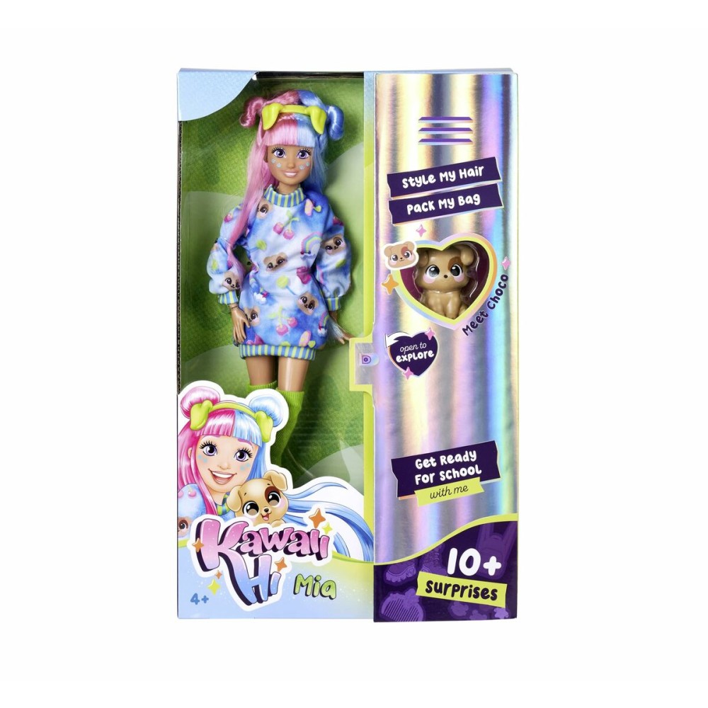 Kit de curățare et de depozitare Simba