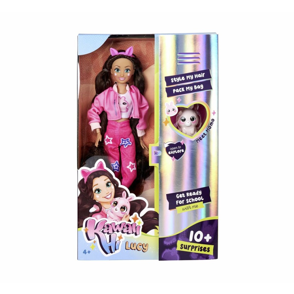 Kit de curățare et de depozitare Simba