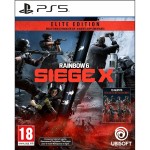 Joc video PlayStation 5 Ubisoft Rainbow 6 Siege X - Elite Edition