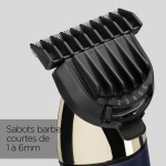 Aparat de ras electric Babyliss T992E super-x