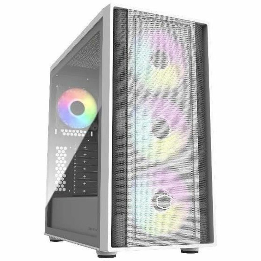 Unitate Semi-tower ATX Cooler Master MB600-WGNN-S00 Alb