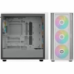 Unitate Semi-tower ATX Cooler Master MB600-WGNN-S00 Alb
