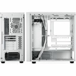 Unitate Semi-tower ATX Cooler Master MB600-WGNN-S00 Alb