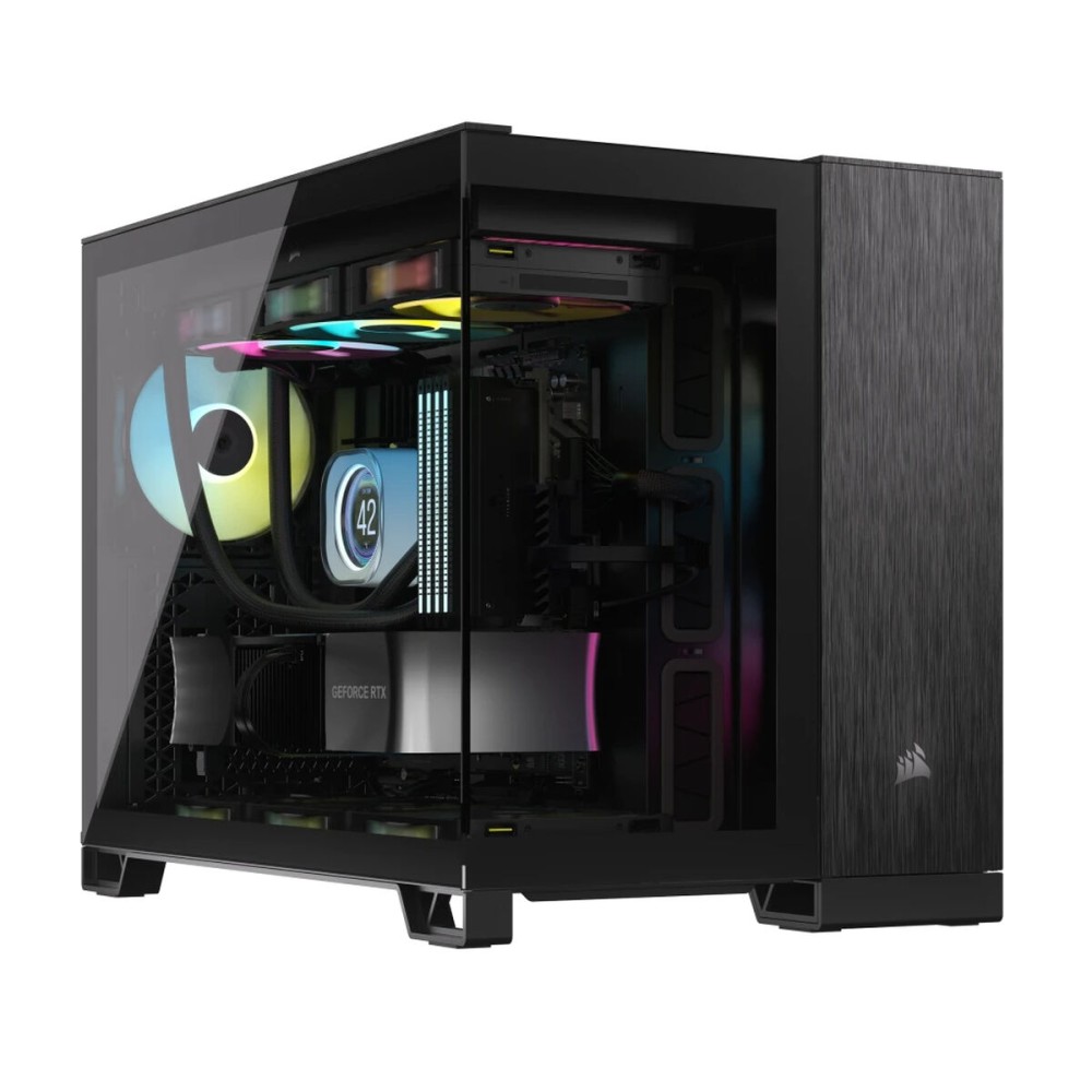 Unitate Semi-tower ATX Corsair Negru