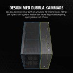 Unitate Semi-tower ATX Corsair Negru