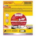 Bandă cu două fețe Cyanolit 10 m 8 mm