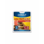 Bandă cu două fețe Cyanolit 10 m 8 mm