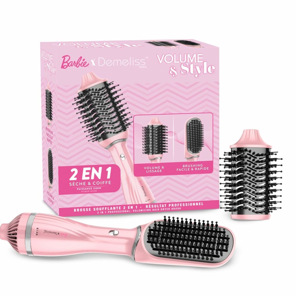 Ondulator de Păr Demeliss 1200 W