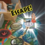 Joc de Masă EPOCH D'ENFANCE 36 x 10 x 30 cm