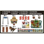 Joc de Masă EPOCH D'ENFANCE 36 x 10 x 30 cm