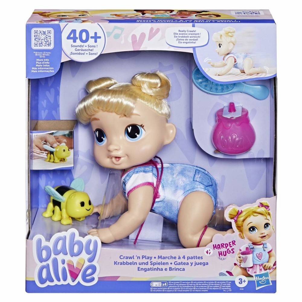 Păpușă Baby Alive