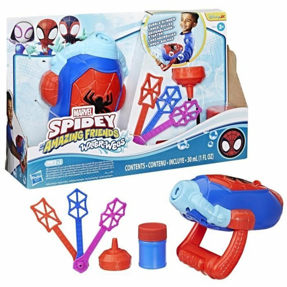 Figurine de Acțiune Hasbro Spidey