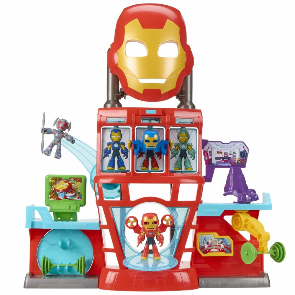 Figurine de Acțiune Hasbro Ironman