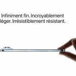 Smartphone Apple iPhone Air 6,5" A19 Pro 512 GB Albastru