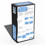 Joc de Masă Megableu 11 x 21 x 7 cm