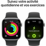 Smartwatch Apple Negru Gri