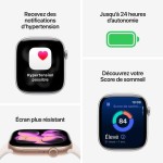 Smartwatch Apple Negru 46 mm