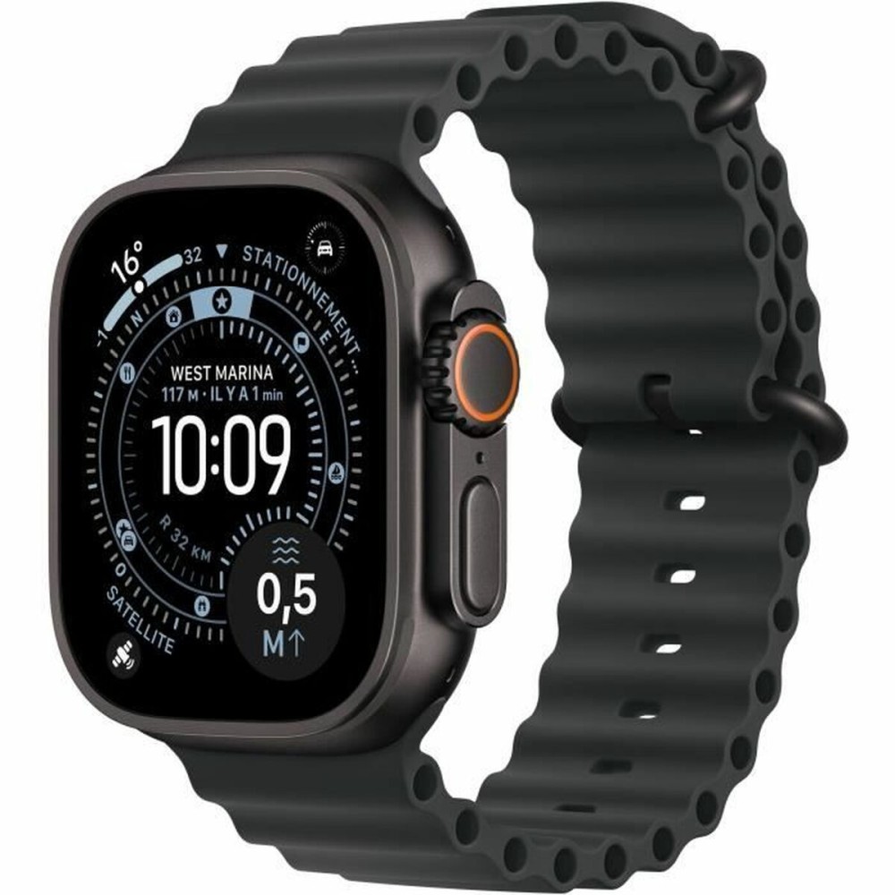 Smartwatch Apple Negru 49 mm