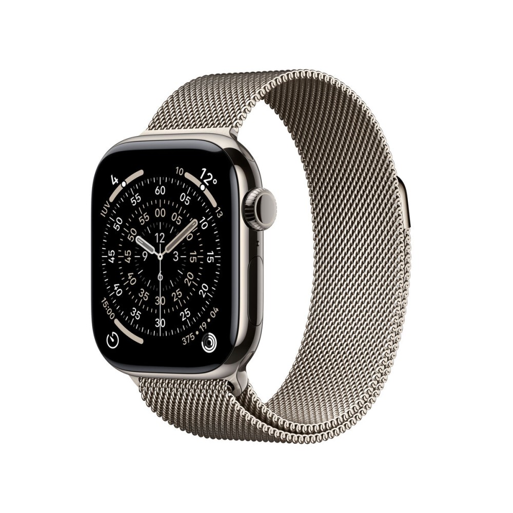 Smartwatch Apple Titaniu