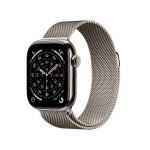 Smartwatch Apple Titaniu