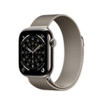 Smartwatch Apple Titaniu