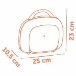 Kit de curățare et de depozitare Smoby