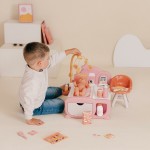 Kit de curățare et de depozitare Smoby