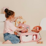 Kit de curățare et de depozitare Smoby