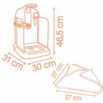 Kit de curățare et de depozitare Smoby