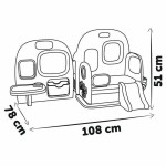 Kit de curățare et de depozitare Smoby