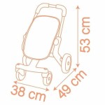 Kit de curățare et de depozitare Smoby