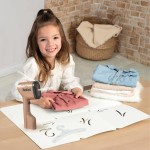 Kit de curățare et de depozitare Smoby