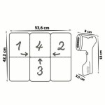 Kit de curățare et de depozitare Smoby