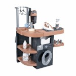 Kit de curățare et de depozitare Smoby