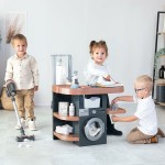 Kit de curățare et de depozitare Smoby