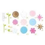 Kit de curățare et de depozitare Smoby