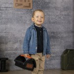 Kit de curățare et de depozitare Smoby