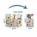 Kit de curățare et de depozitare Smoby