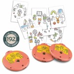 Kit de curățare et de depozitare Smoby