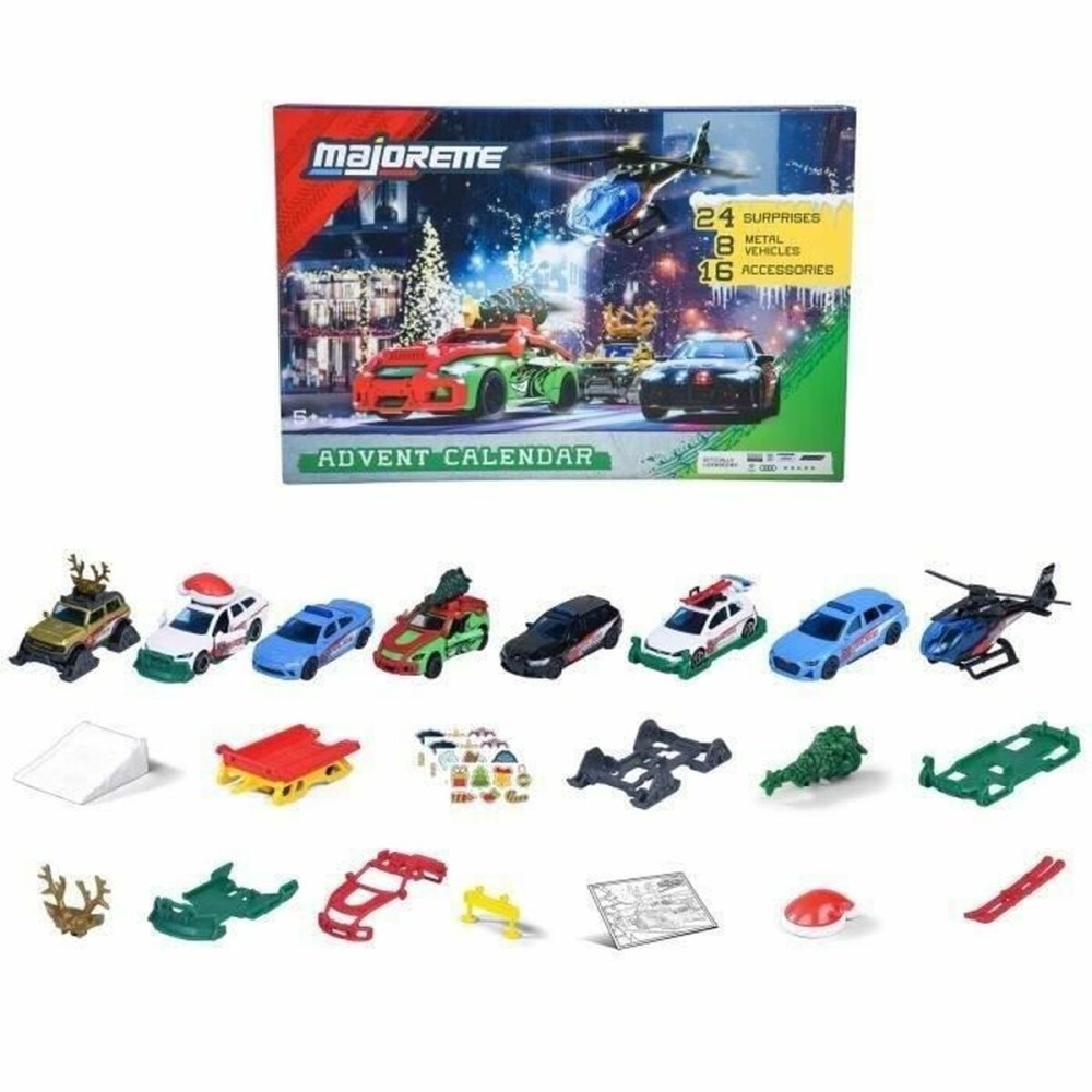 Kit de curățare et de depozitare Majorette